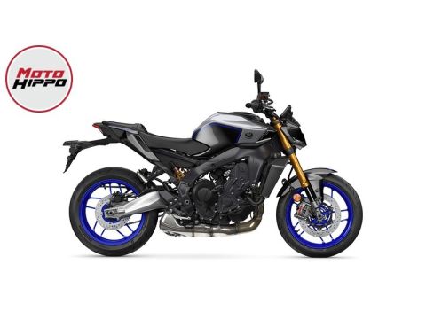 Yamaha MT-09 SP