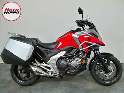 Honda NC750X DCT