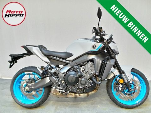 Yamaha MT-09