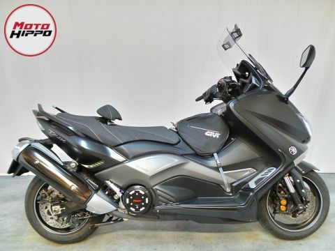 Yamaha TMAX Iron Max