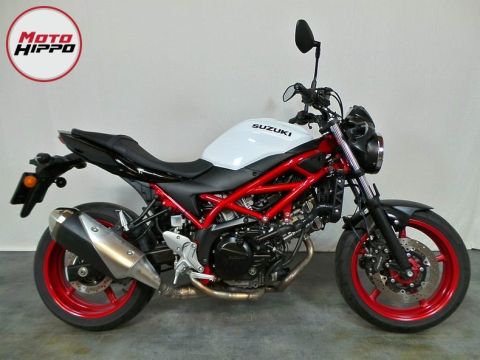 Suzuki SV650