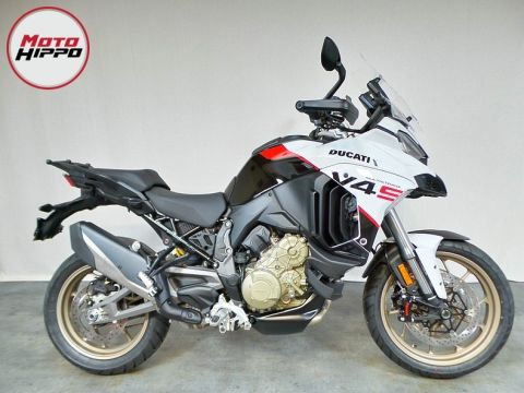 Ducati MULTISTRADA V4 S