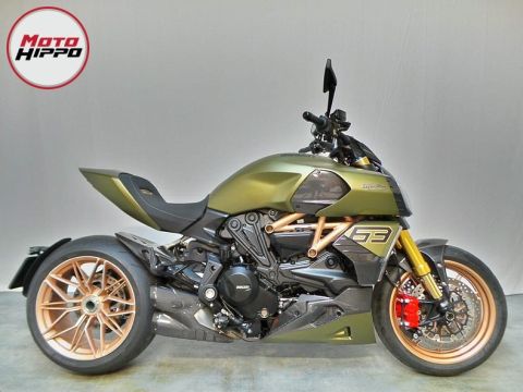 Ducati Diavel 1260 Lamborghini