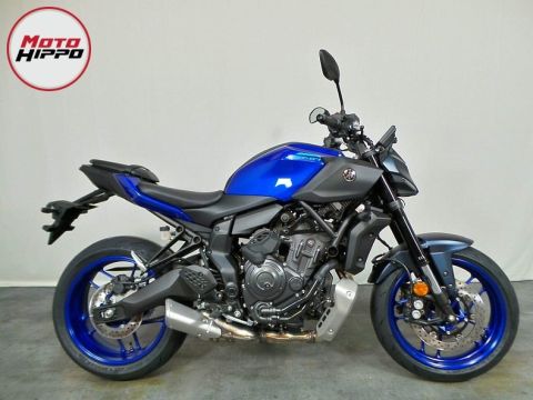 Yamaha MT-07