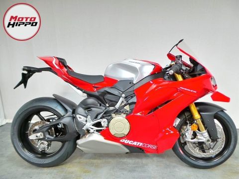Ducati PANIGALE V4 R