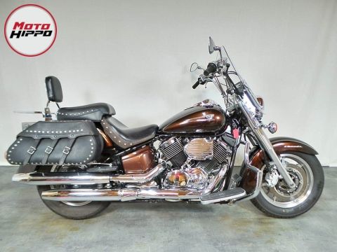 Yamaha XVS 1100 Dragstar