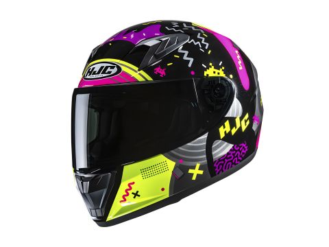 Motorhelm HJC, Y10 Mika