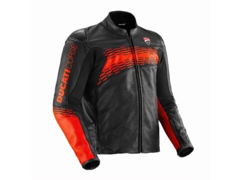 DUCATI JACKET D. CORSE C7
