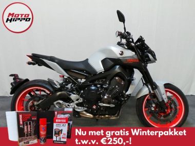 Yamaha MT-09