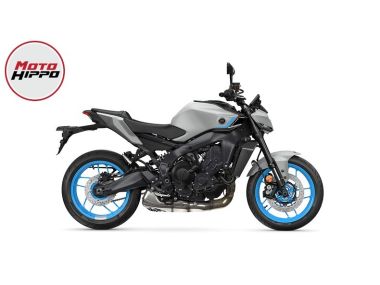 Yamaha MT-09