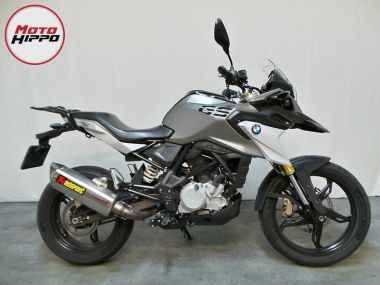 BMW G 310 GS