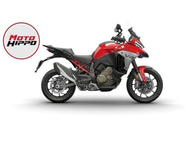 Ducati MULTISTRADA V4