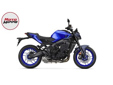 Yamaha MT-09 Y-AMT