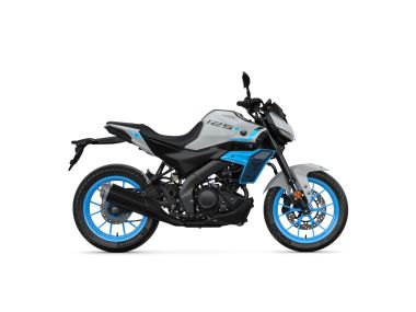 Yamaha MT-125