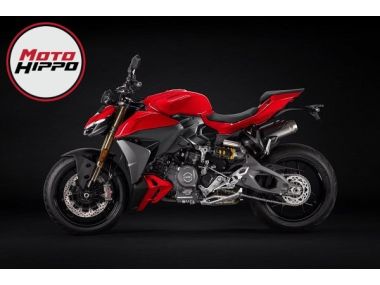 Ducati STREETFIGHTER V4