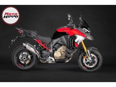 Ducati MULTISTRADA V4 PIKES PEAK