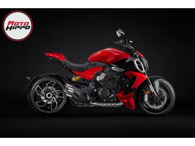 Ducati DIAVEL V4
