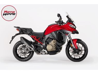 Ducati MULTISTRADA V4 S