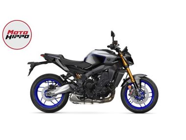 Yamaha MT-09 SP