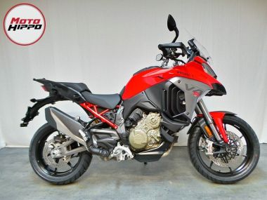 Ducati MULTISTRADA V4S RADAR