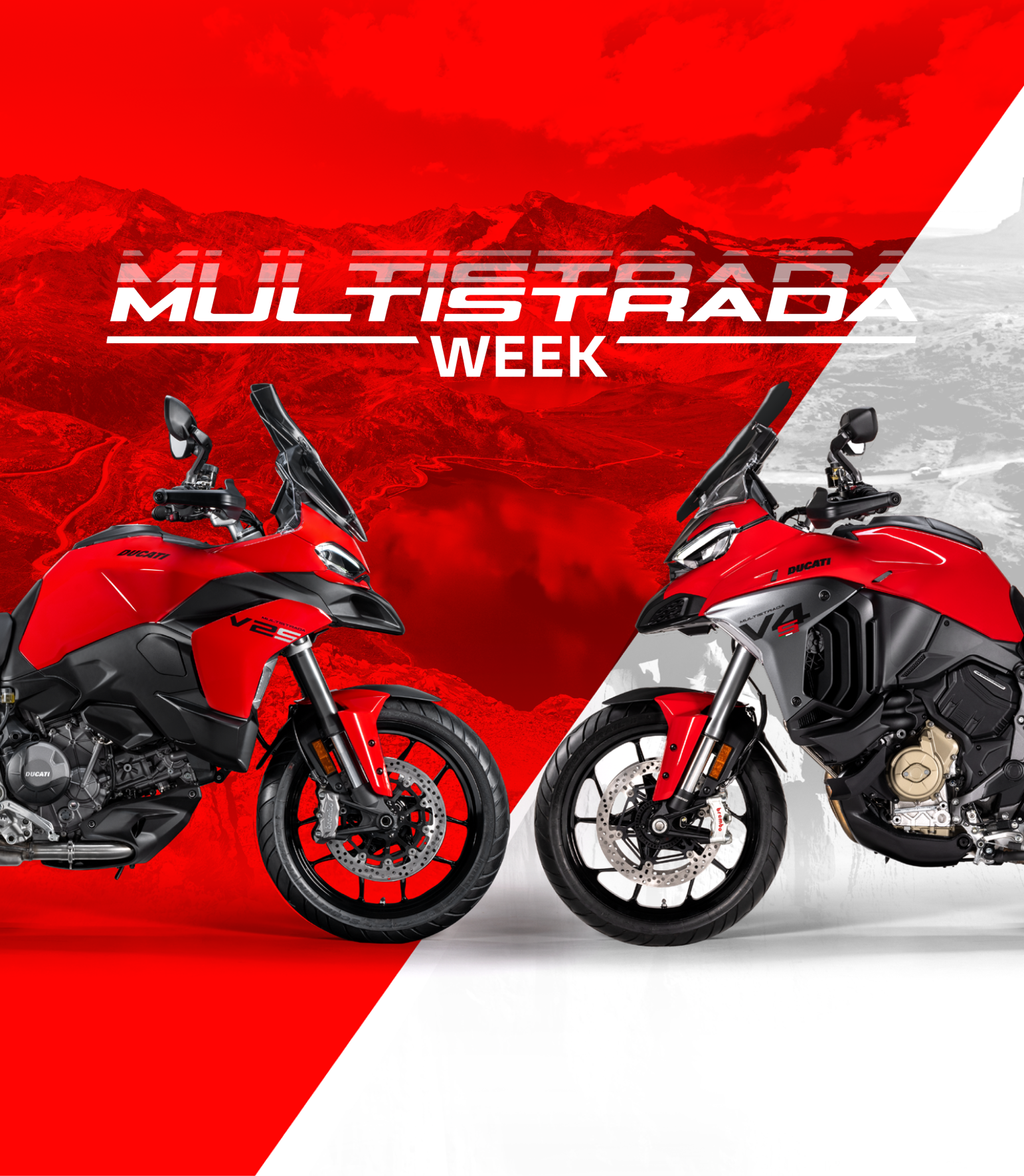 Ducati Multistrada Week 2026