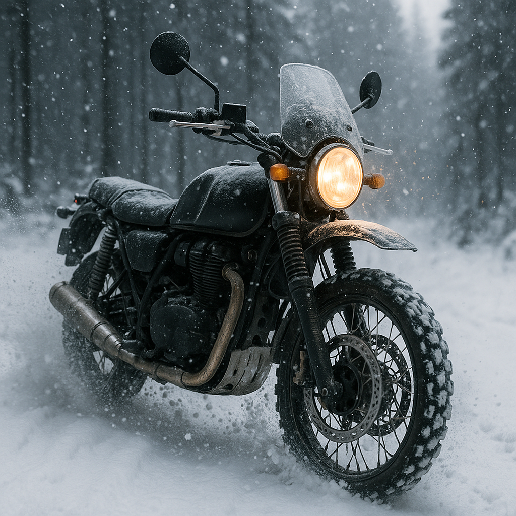 Winterbeurt Moto Hippo