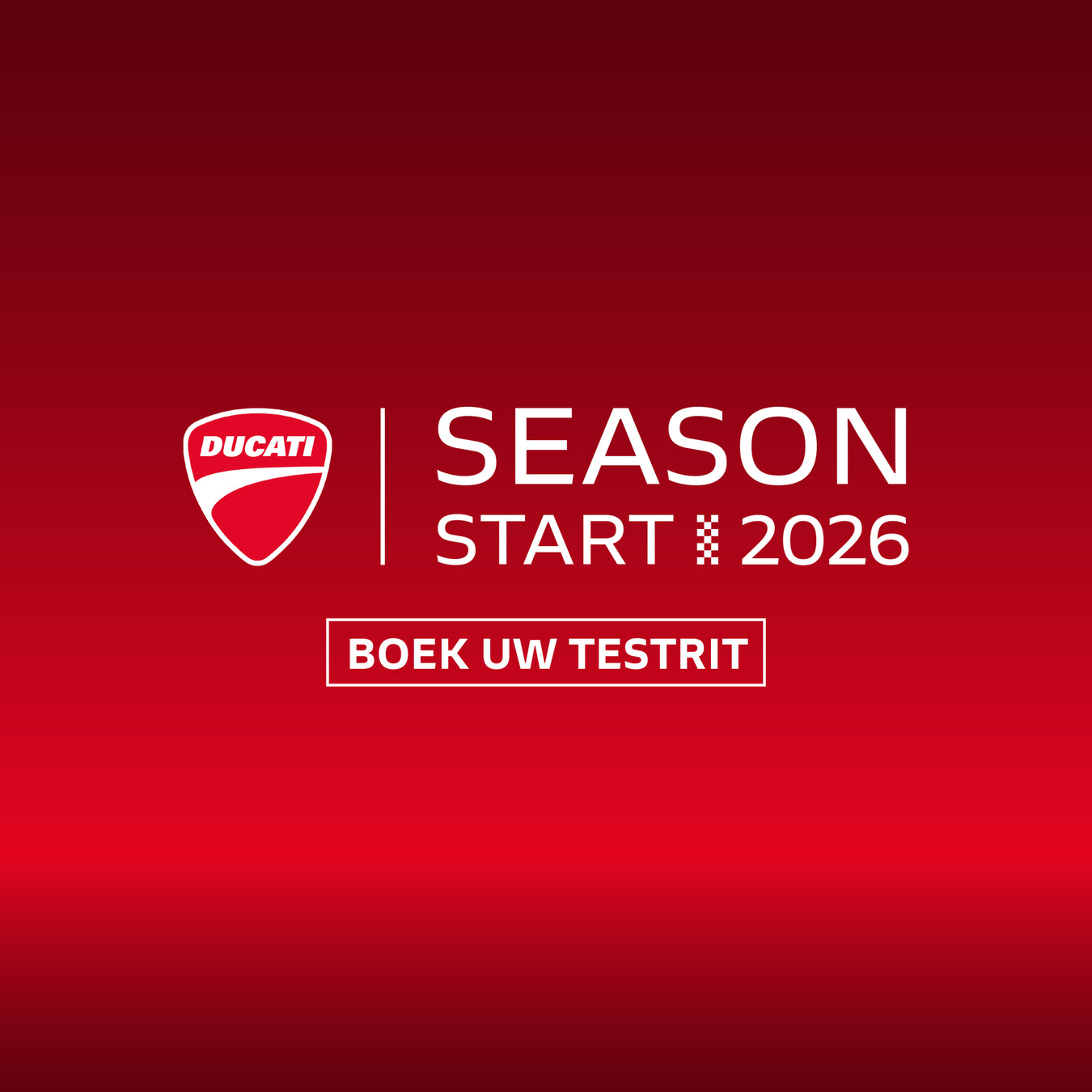 Ducati Season Start