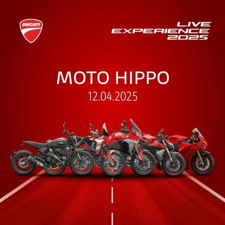 Ducati Live Experience 2025 