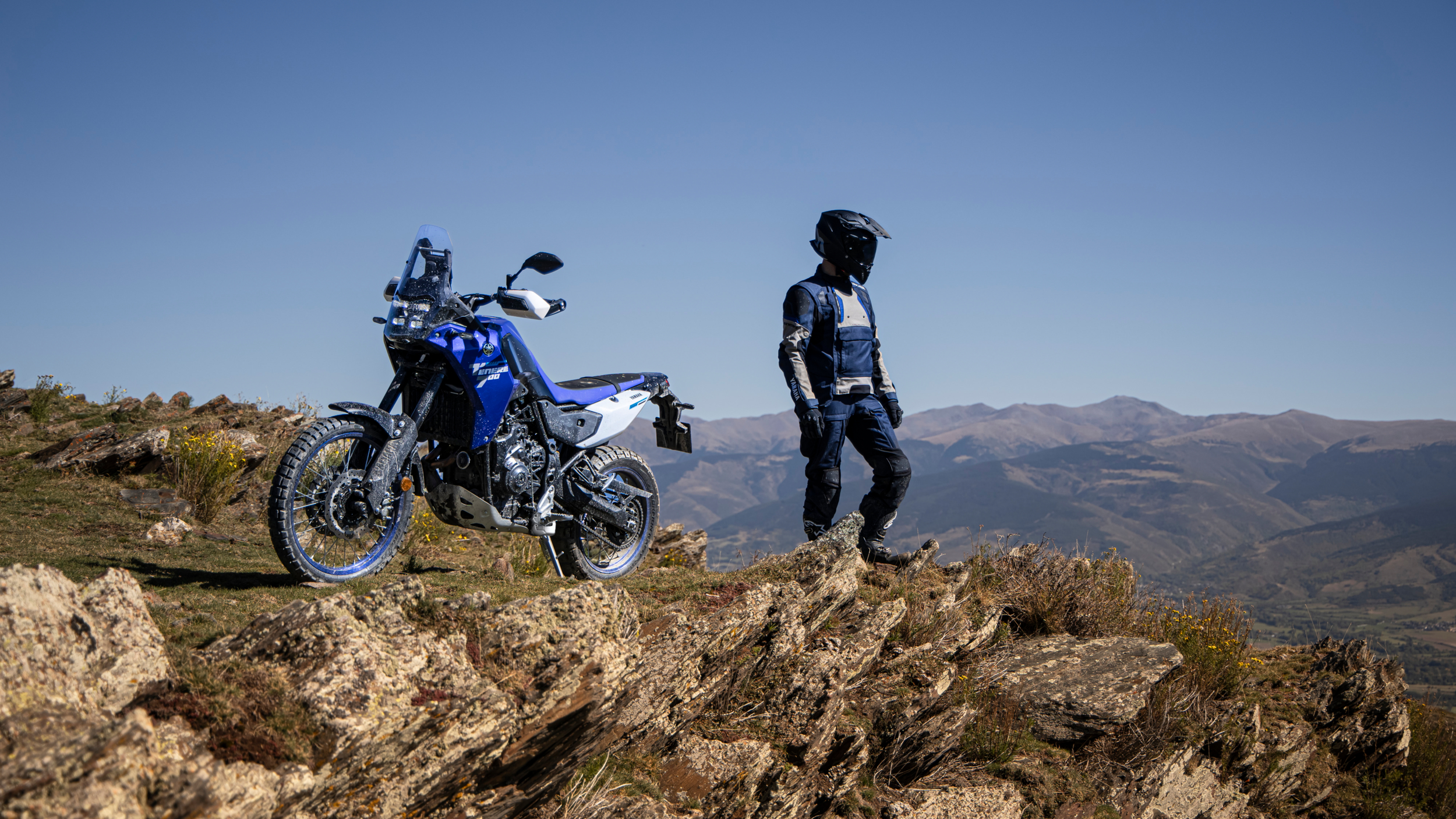  Yamaha onthult prijzen voor 2025 Ténéré modellen