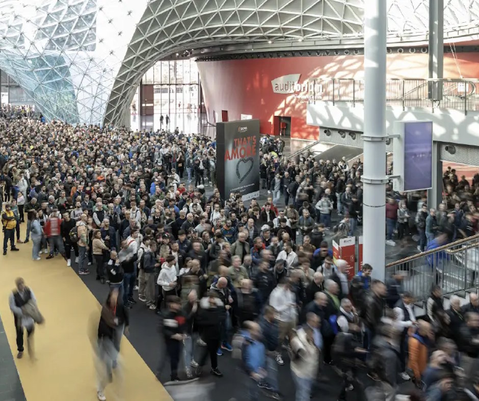 EICMA 2025 - Terugblik op een succesvolle beurs