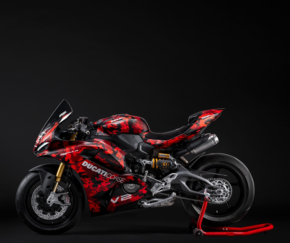EICMA - Update #1- Ducati trapt af met twee nieuwe knallers!
