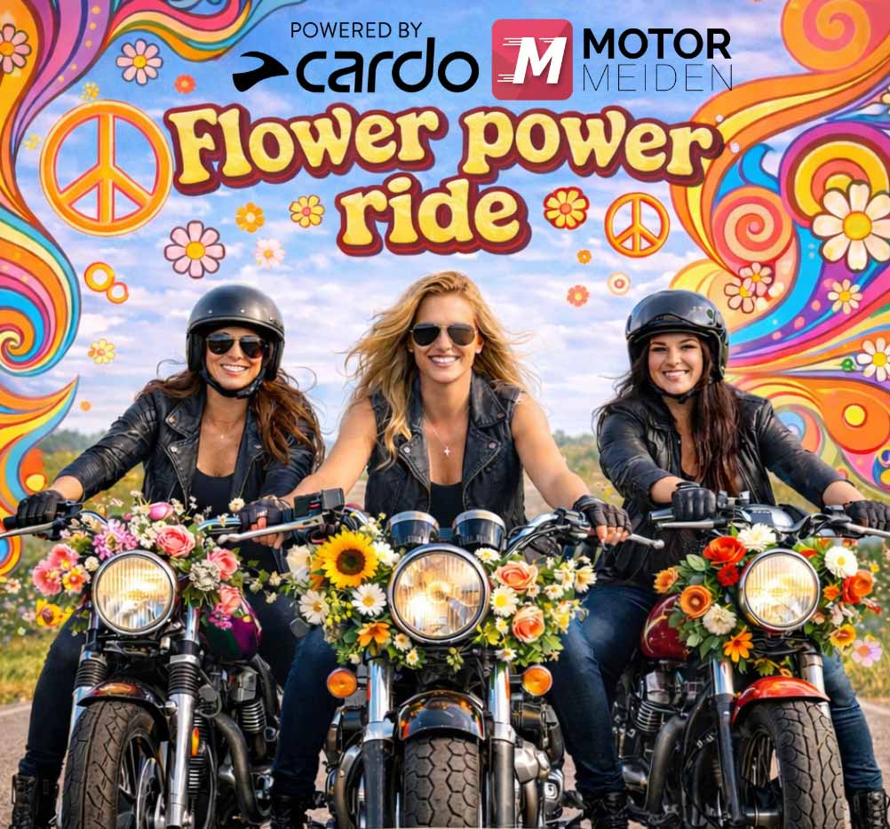 Girls Ride Out 18 april