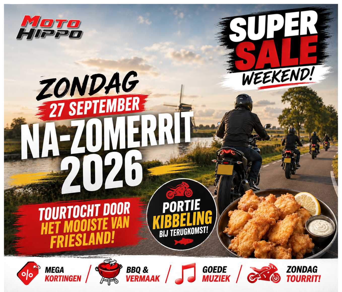 NA-ZOMERRIT 27 SEPTEMBER 2026