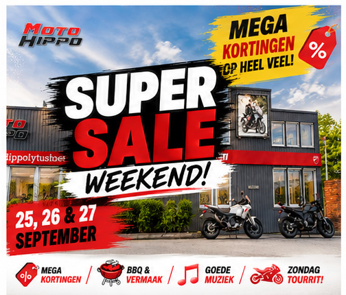 Moto Hippo Super Sale 2026