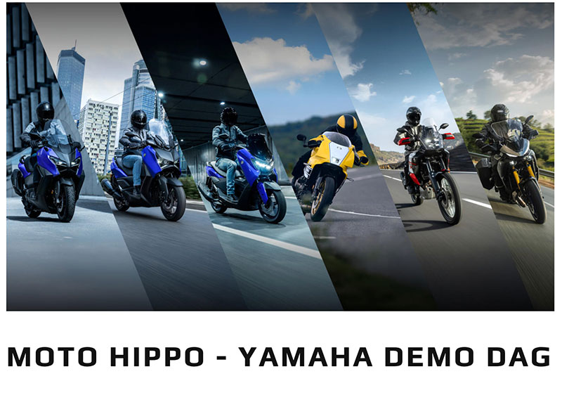 12 September: Yamaha Demo Ride Tour FRIESLAND