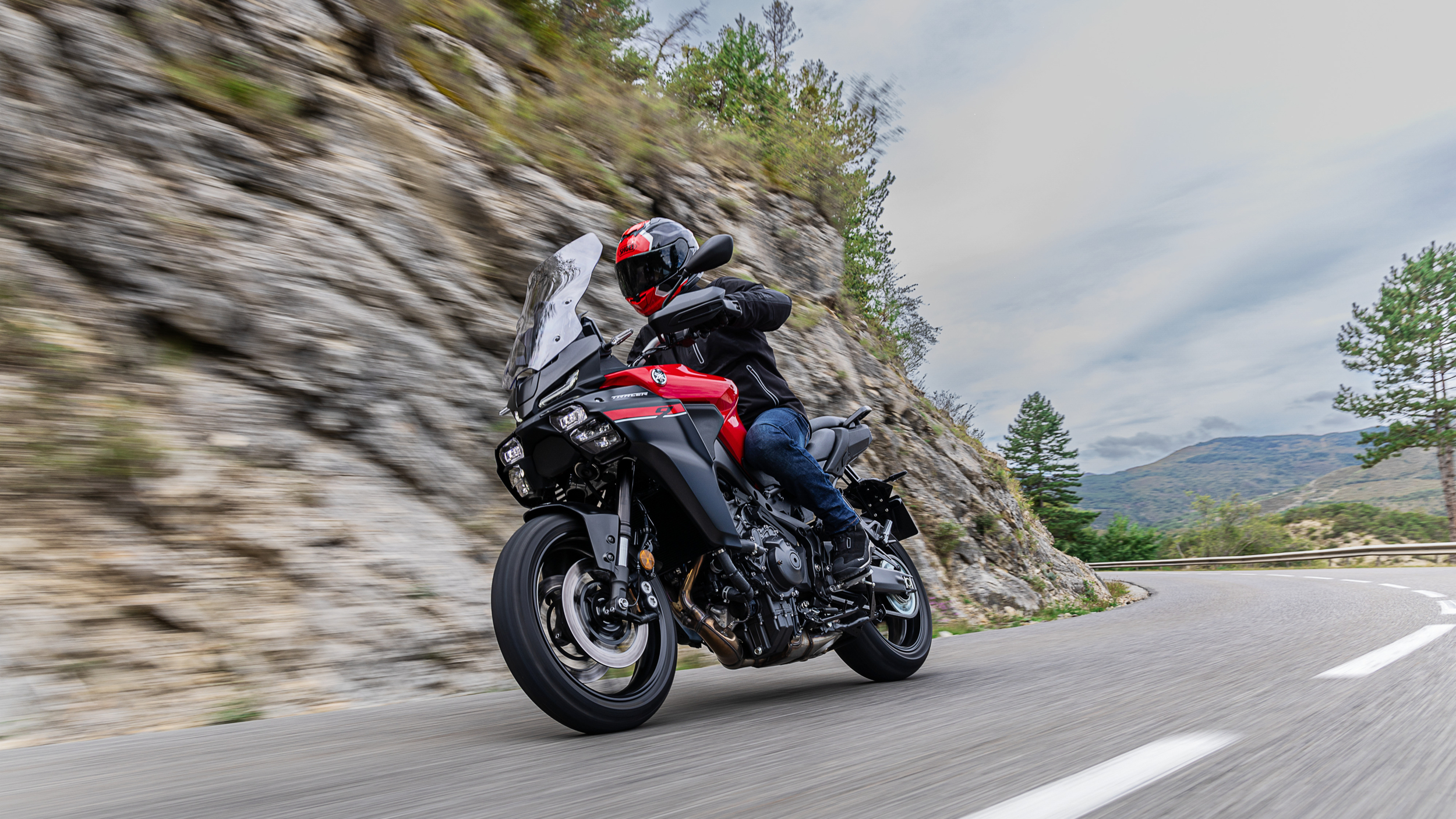 Tracer 9 2025 Yamaha